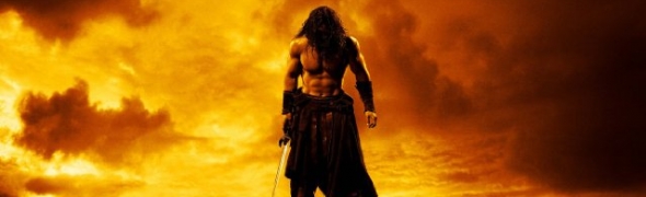 Un nouveau poster promo pour Conan The Barbarian